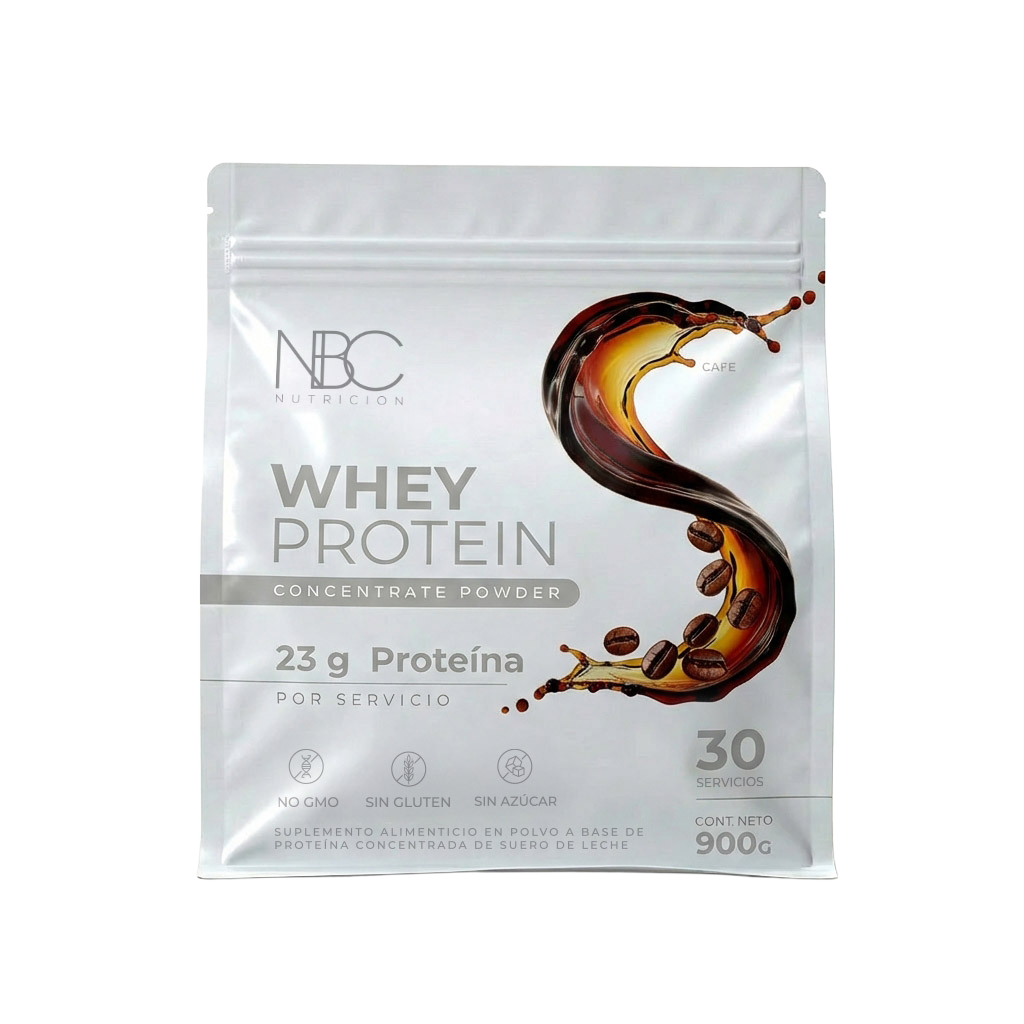 NBC Whey Protein Sabor Café