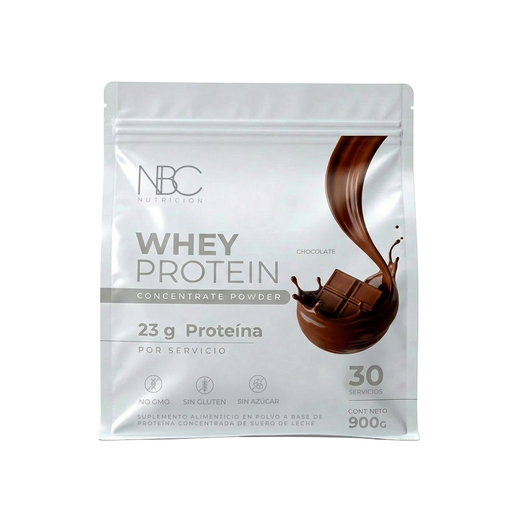 NBC Whey Protein Sabor Chocolate