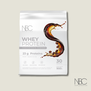 NBC Whey Protein Sabor Café
