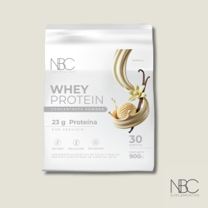 NBC Whey Protein Sabor Vainilla