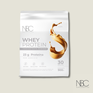 NBC Whey Protein Sabor Cajeta