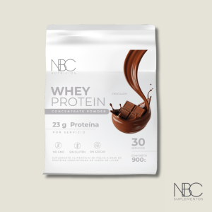NBC Whey Protein Sabor Chocolate