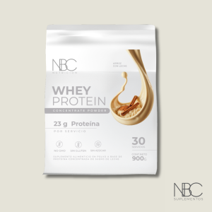 NBC Whey Protein Sabor Arroz con Leche