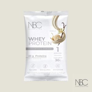 Sachet Vainilla (15 Pzas)