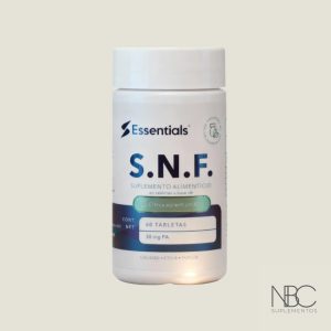 Psinefrina S.N.F. 50% (60 Tabletas)
